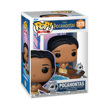 Pocahontas Plus Funko Pop