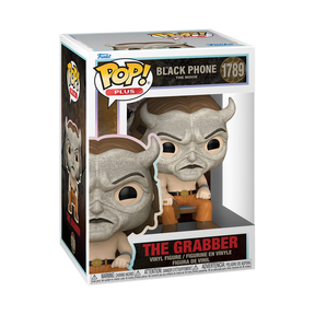 Pop! Plus The Grabber Black Phone Funko Pop