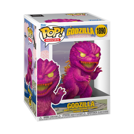 Pop! Premium Godzilla (Deco) Funko Pop