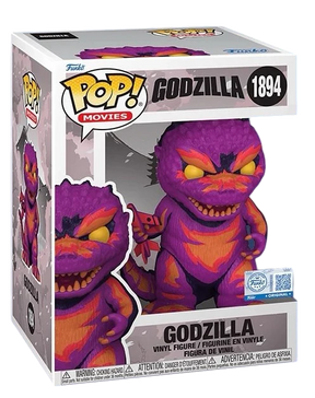 Pop! Premium Godzilla (Deco) Funko Pop