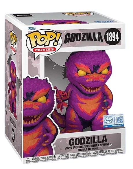 Pop! Premium Godzilla (Deco) Funko Pop
