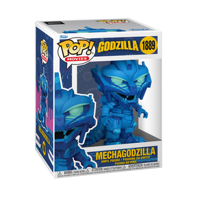 Pop! Premium Mechagodzilla (Deco) Funko Pop