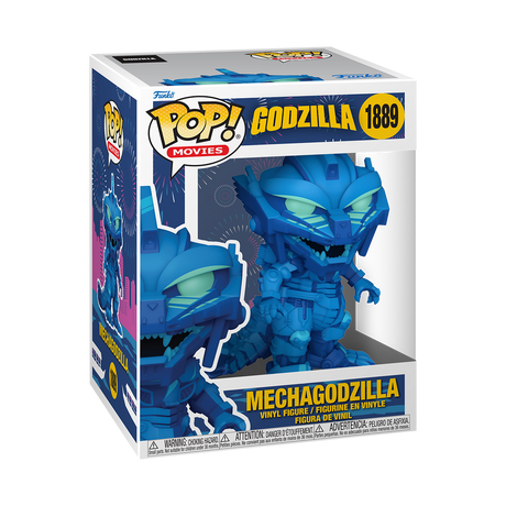 Pop! Premium Mechagodzilla (Deco) Funko Pop