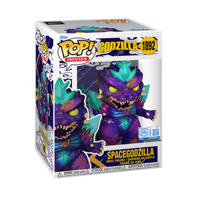 Pop! Premium SpaceGodzilla (Deco) Funko Pop
