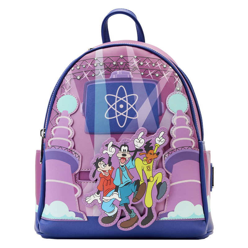Powerline (Glow) Loungefly Backpack