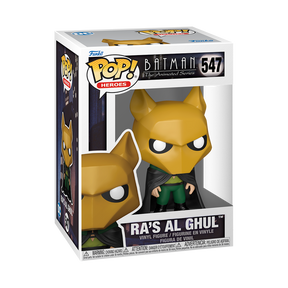 Ra's Al Ghul Batman Funko Pop