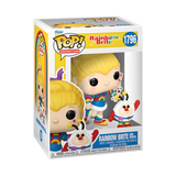 Rainbow Brite and Sprite Funko Pop