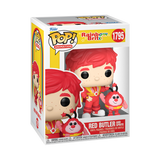 Red Butler and Sprite Rainbow Brite Funko Pop