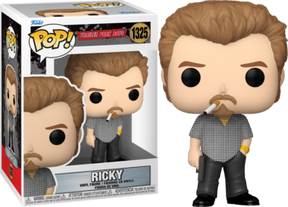 Ricky Trailer Park Boys Funko Pop