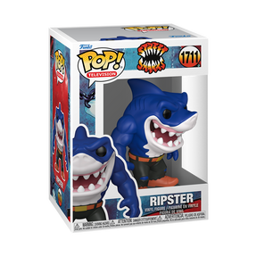Ripster Street Sharks Funko Pop