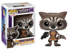 Rocket Raccoon Guardians of the Galaxy Funko Pop