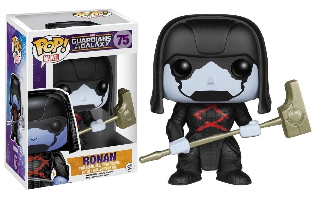 Ronan Guardians of the Galaxy Funko Pop