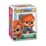 Roxanne A Goofy Movie Funko Pop
