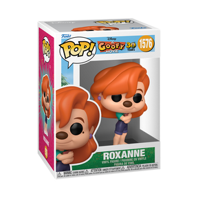 Roxanne A Goofy Movie Funko Pop