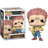 Ryomen Sukuna Jujutsu Kaisen Funko POP