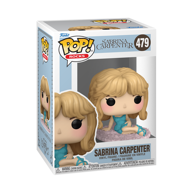 Sabrina Carpenter Funko Pop