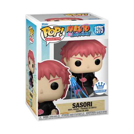 Sasori Naruto Shippuden Funko POP