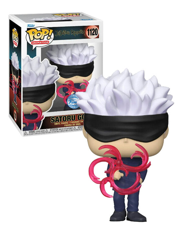 Satoru Gojo Jujutsu Kaisen Funko POP