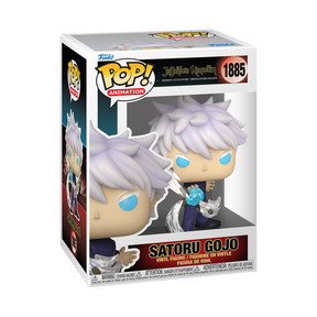 Satoru Gojo Jujutsu Kaisen Funko Pop