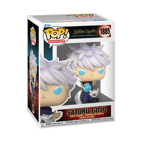Satoru Gojo Jujutsu Kaisen Funko Pop