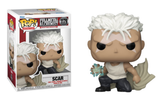 Scar Fullmetal Alchemist Brotherhood Funko POP