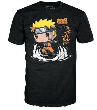 Naruto Large Shirt
