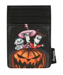 Lock, Shock & Barrel Card Holder