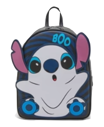 Ghost Stitch (Glow) Backpack