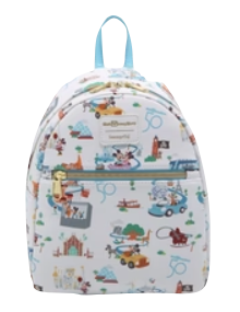 Walt Disney World 50th Anniversary Backpack