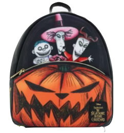 Lock, Shock & Barrel Backpack