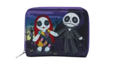 Jack & Sally Doll Wallet