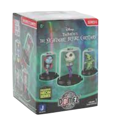 The Nightmare Before Christmas (Series 6) Blind Box - Exclusive Neon Series
