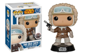 Han Solo (Hoth) - Limited Edition GameStop Exclusive