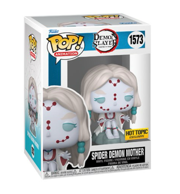 Spider Demon Mother - Limited Edition Hot Topic Exclusive