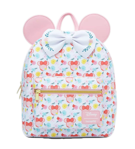 Minnie Mouse Backpack