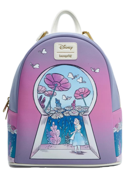 Alice in Wonderland Backpack