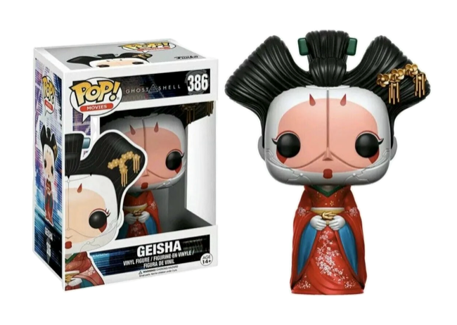 Geisha