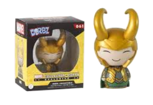 Loki - Limited Edition Marvel Collector Corps Exclusive