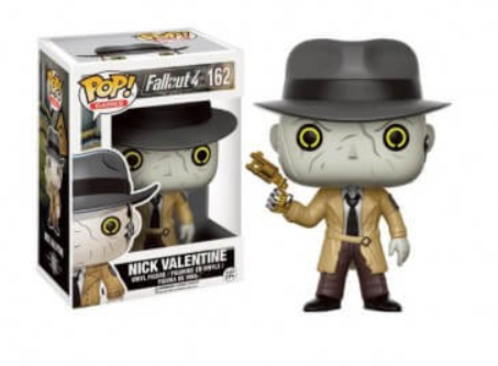 Funko POP! Nick Valentine