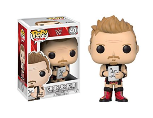 Funko POP! Chris Jericho