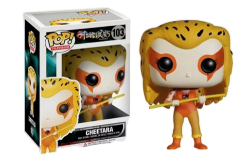 Funko POP! Cheetara