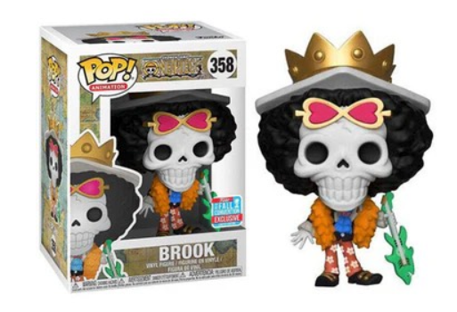 Brook - Limited Edition 2018 NYCC Exclusive