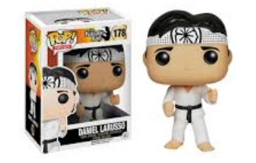 Funko POP! Daniel Larusso