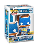 Gingerbread Batman (Diamond) - Limited Edition Hot Topic Exclusive