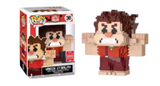 Funko POP! Wreck-It Ralph (8-Bit) - Limited Edition 2018 SDCC Exclusive