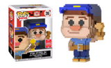 Funko POP! Fix-It Felix (8-Bit) - Limited Edition 2018 SDCC Exclusive