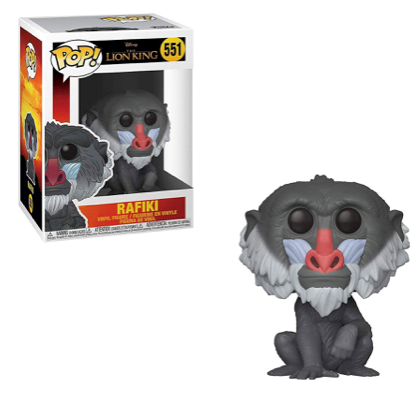 Funko POP! Rafiki