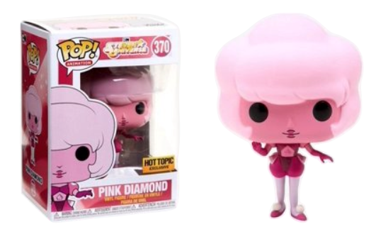 Pink Diamond - Limited Edition Hot Topic Exclusive