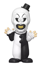 Art the Clown (Soda) - Limited Edition Hot Topic 2024 Scare Fair Exclusive