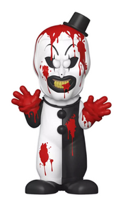 Art The Clown (Soda) - Limited Edition Chase - Limited Edition Hot Topic 2024 Scare Fair Exclusive